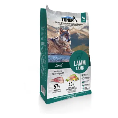 Tundra granule s jehněčím masem 3,18 kg