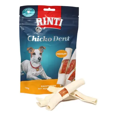 Rinti Chicko Dent MEDIUM s kuřecím masem 3 × 150 g