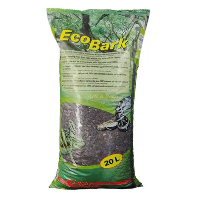 Lucky Reptile Eco Bark substrát z borové kůry, 20 litrů