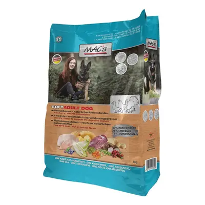 MAC's DOG Soft Grain Free, 1,5 kg 1,5 kg