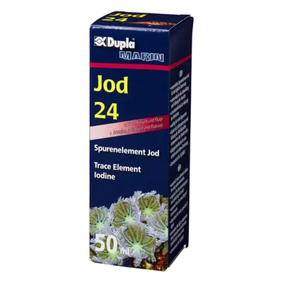 Dupla Marin jód 24, 50 ml