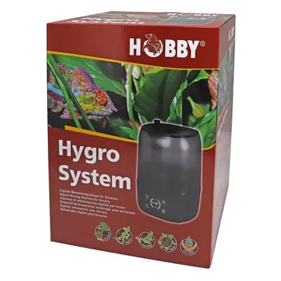 Hobby Hygro systém