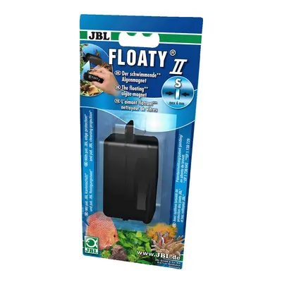 JBL Floaty II S – plovoucí magnet na čištění akvária