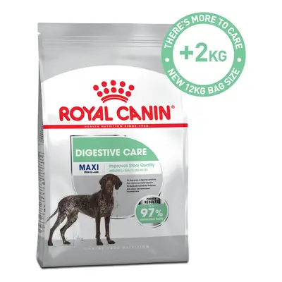 ROYAL CANIN DIGESTIVE CARE MAXI granule pro velké psy s citlivým zažíváním 12 kg