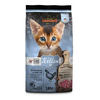 Leonardo Kitten GF granule 7,5 kg