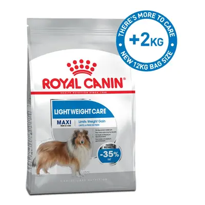 Granule ROYAL CANIN LIGHT WEIGHT CARE MAXI pro psy se sklonem k nadváze 12 kg