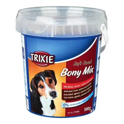 Trixie Soft Snack Bony Mix, 500 g