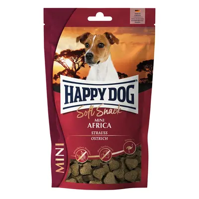 Happy Dog SoftSnack Mini Africa 5 × 100 g