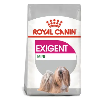 ROYAL CANIN EXIGENT MINI granule pro vybíravé malé pejsky 3 kg