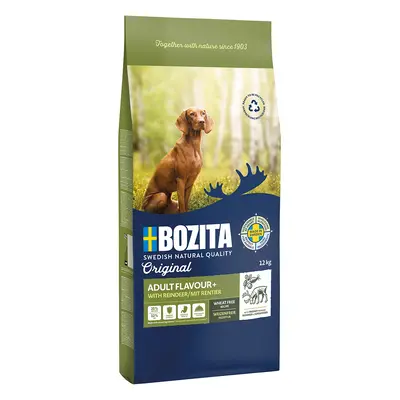 Bozita Original Adult Flavour Plus 12 kg