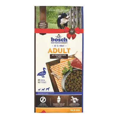 Bosch HPC Adult kachna a rýže 2 × 15 kg