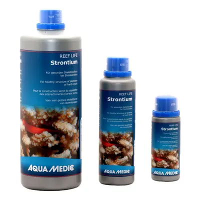 Aqua Medic Reef Life stroncium 250 ml