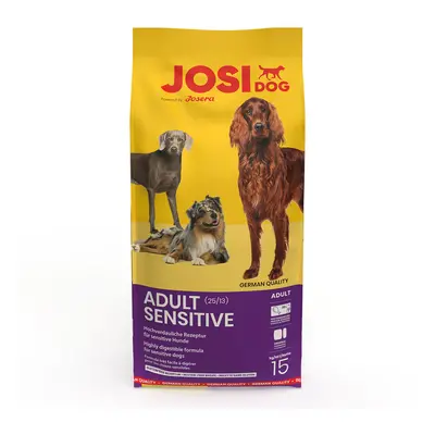 JosiDog Adult Sensitive 15 kg