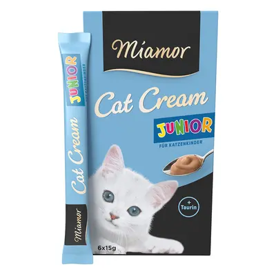 Miamor Cat Cream Junior-Cream 11 × 6 × 15 g