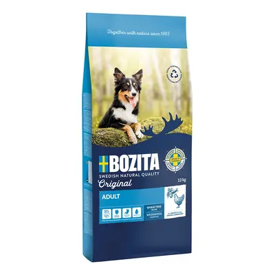 Bozita Original Adult s kuřecím masem 12 kg