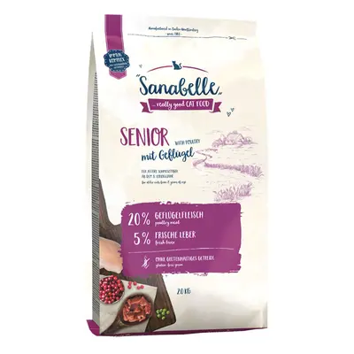 Sanabelle Senior 2 kg