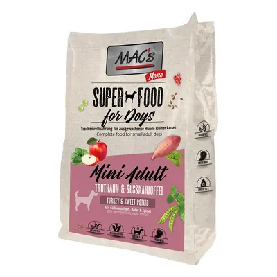 MAC's DOG Mono Mini krocan, 3 kg