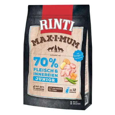 Rinti Max-i-Mum Junior kuřecí maso 1 kg