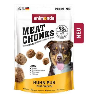 Animonda Meat Chunks čisté kuřecí maso 6x80g