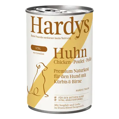 Hardys Traum Basis č. 2 s kuřecím masem 6 × 400 g