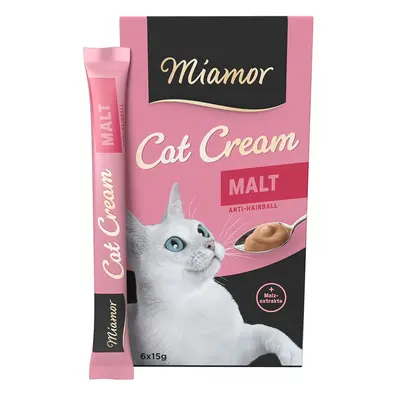 Miamor Cat Cream Malt 24 × 15 g