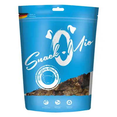 SnackOMio – vynikající hovězí plíce 250 g