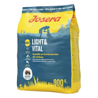 Josera Light und Vital 900 g