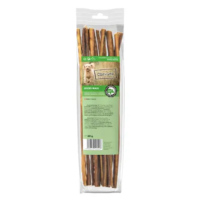 Chewies Sticks Maxi vepřové maso 3 × 60 g