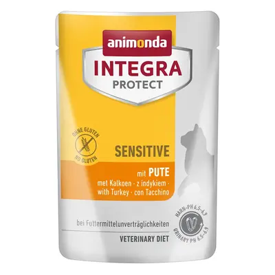 animonda INTEGRA PROTECT Sensitive Adult krůta 24× 85 g