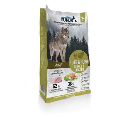 Tundra granule s krůtím masem 3,18 kg