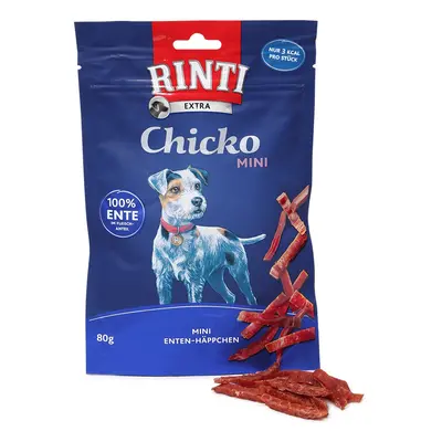 Rinti Extra Chicko Mini kachna 6 × 80 g