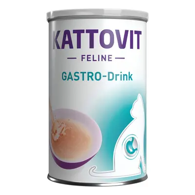 Kattovit Gastro Drink 24 × 135 ml