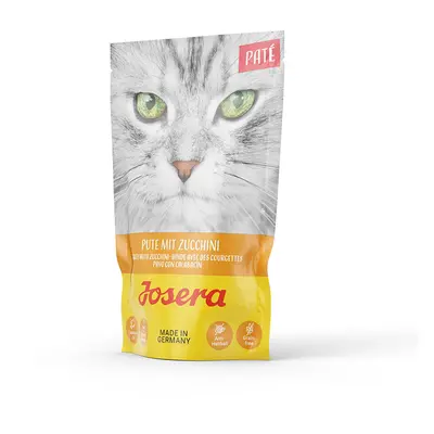 Josera Paté krůta s cuketou 16× 85 g