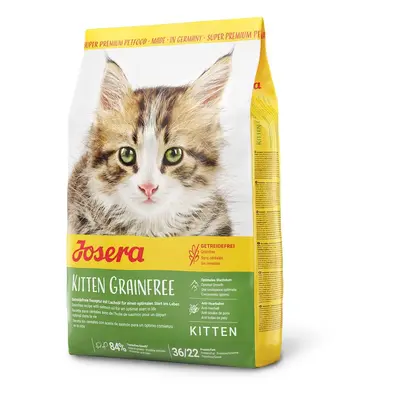 Josera Kitten grainfree 2 kg