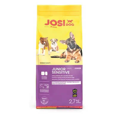 JosiDog Junior Sensitive 2,7 kg