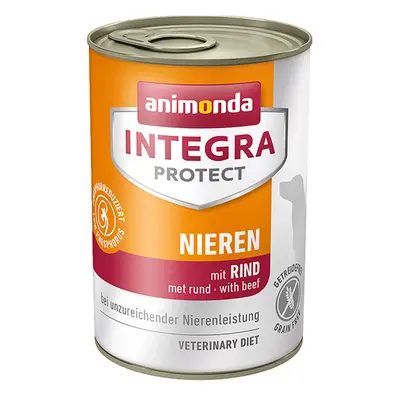 Animonda Integra Protect Adult při chronické renální insuficienci, s hovězím masem 12x400g