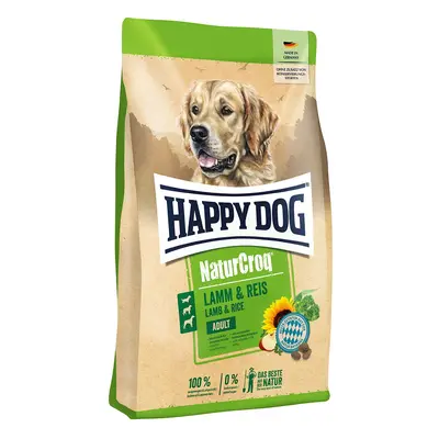 Happy Dog NaturCroq jehněčí a rýže 1 kg