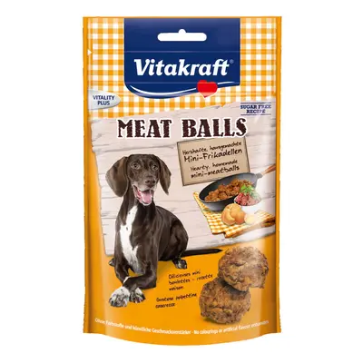 Vitakraft Meat Balls 3 × 80 g