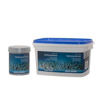 Aqua Medic hydrocarbonat střední 1 l/1 kg