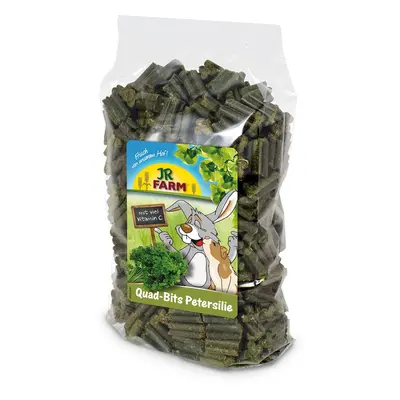 JR Farm Quad-Bits petrželové pelety, 300 g