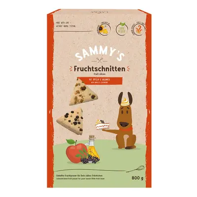 Sammy’s Fruchtschnitten 800 g