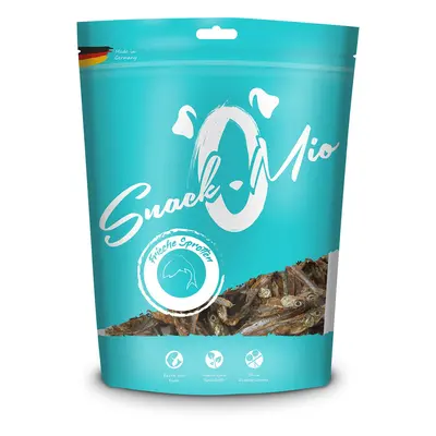 SnackOMio – čerstvé šproty, 50 g