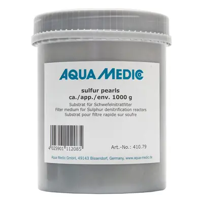 Aqua Medic Sulfur Pearls cca 1 000 g