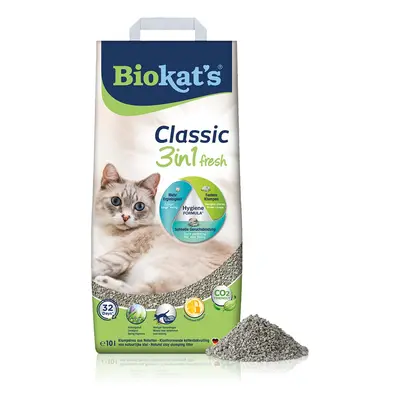 Biokat‘s Classic Fresh 3in1 10 l