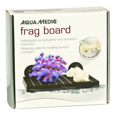 Aqua Medic Frag Board vč. držáku 15 × 15 cm