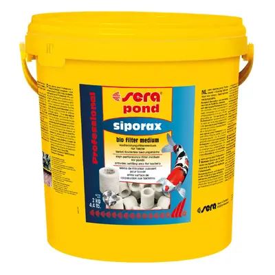 Sera pond siporax 2 kg (10 l)