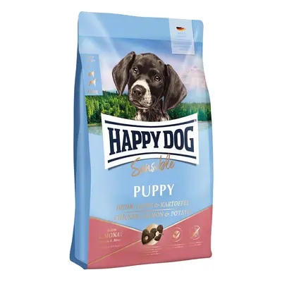 Happy Dog Supreme Sensible Puppy losos s bramborami 2 × 10 kg