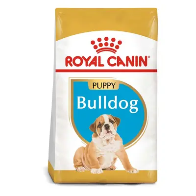 ROYAL CANIN Bulldog Puppy granule pro štěňata 3 kg