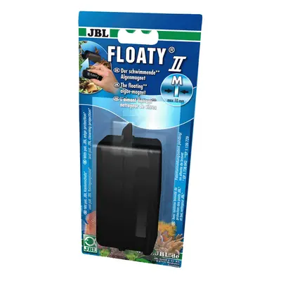 JBL Floaty II M – plovoucí magnet na čištění akvária