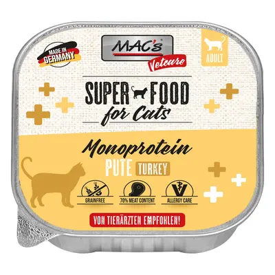 MAC's CAT Vetcare Mono krůta 16 × 100 g